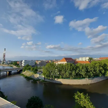 Appartement Ksiecia Witolda 43 Wrocław