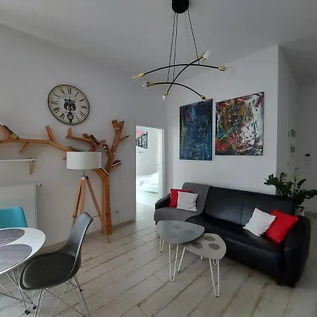 Appartement Ksiecia Witolda 43 *