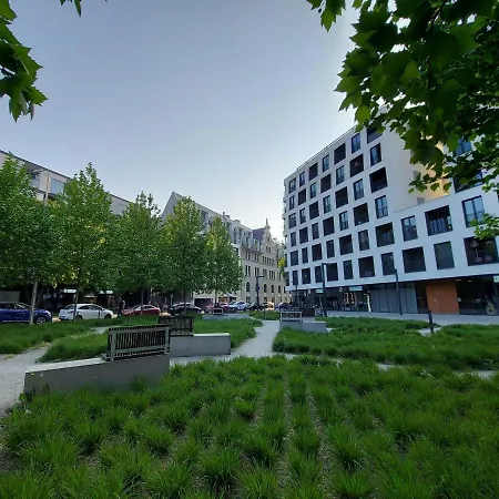 Appartement Ksiecia Witolda 43