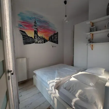 Appartement Ksiecia Witolda 43 Wrocław