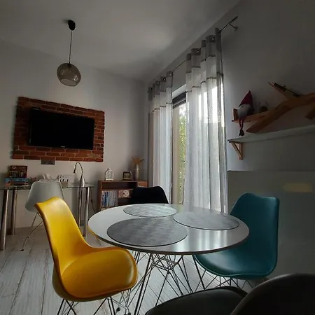 Appartement Ksiecia Witolda 43