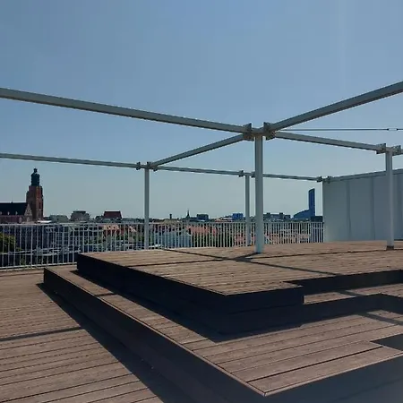 Appartement Ksiecia Witolda 43