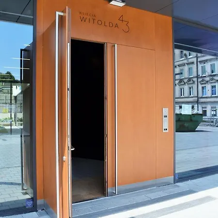 Appartement Ksiecia Witolda 43 *