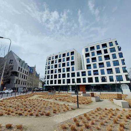 アパート Ksiecia Witolda 43 *